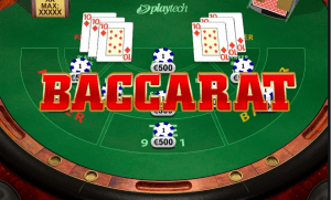 baccarat VF555