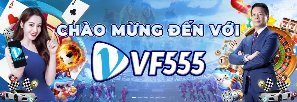 Đăng nhập VF555