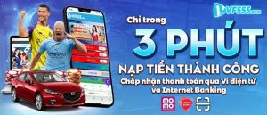 Nạp tiền VF555